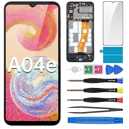 Samsung Galaxy A04e Screen Replacement