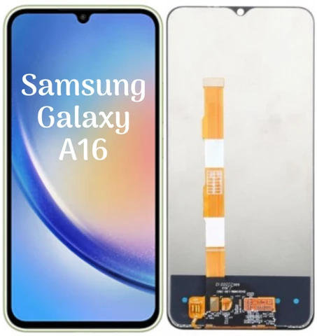 Samsung Galaxy A16 Screen Replacement