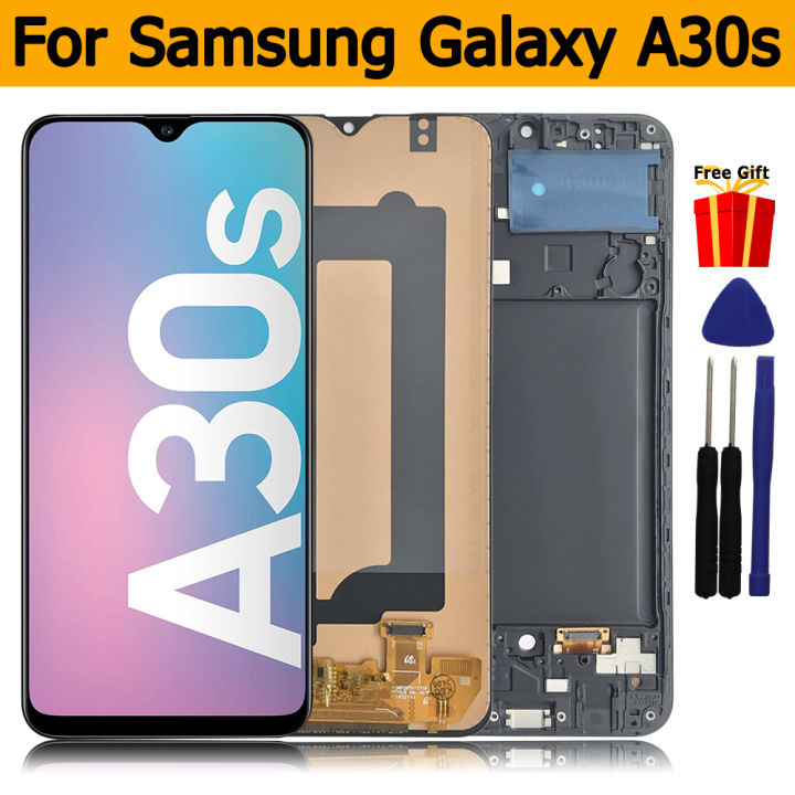 Samsung Galaxy A30s Screen Replacement