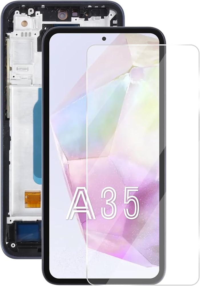 Samsung Galaxy A35 Screen Replacement