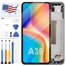 Samsung Galaxy A36 Screen Replacement
