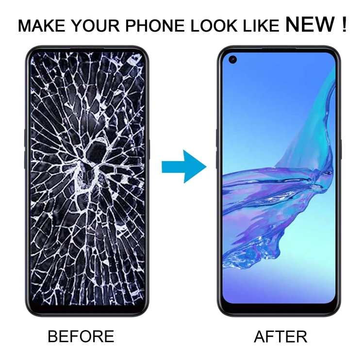 Samsung Galaxy A53 Screen Replacement