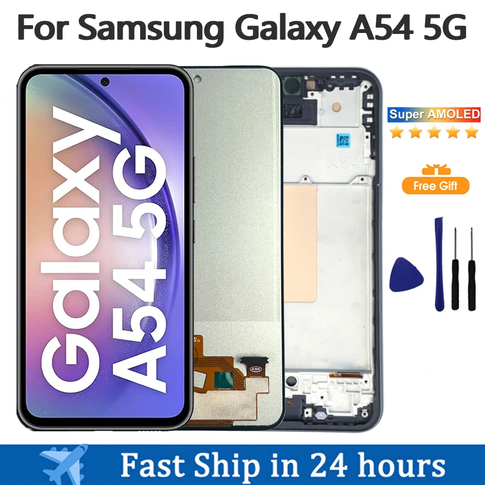 Samsung Galaxy A54 5G Screen Replacement