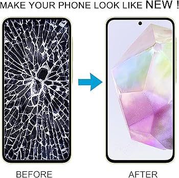 Samsung Galaxy A55 Screen Replacement