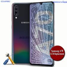 Samsung Galaxy A70 Screen Replacement