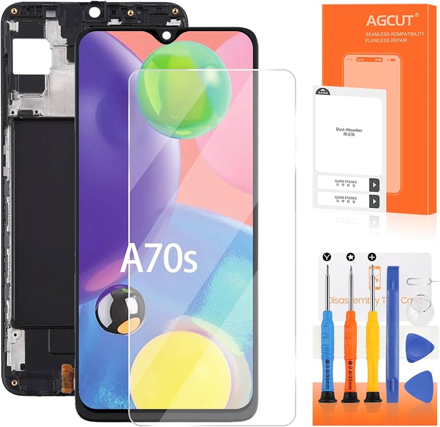 Samsung Galaxy A70s Screen Replacement