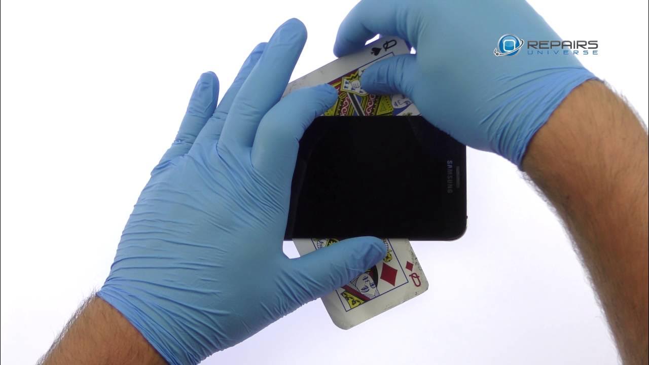 Samsung Galaxy A8 Screen Replacement