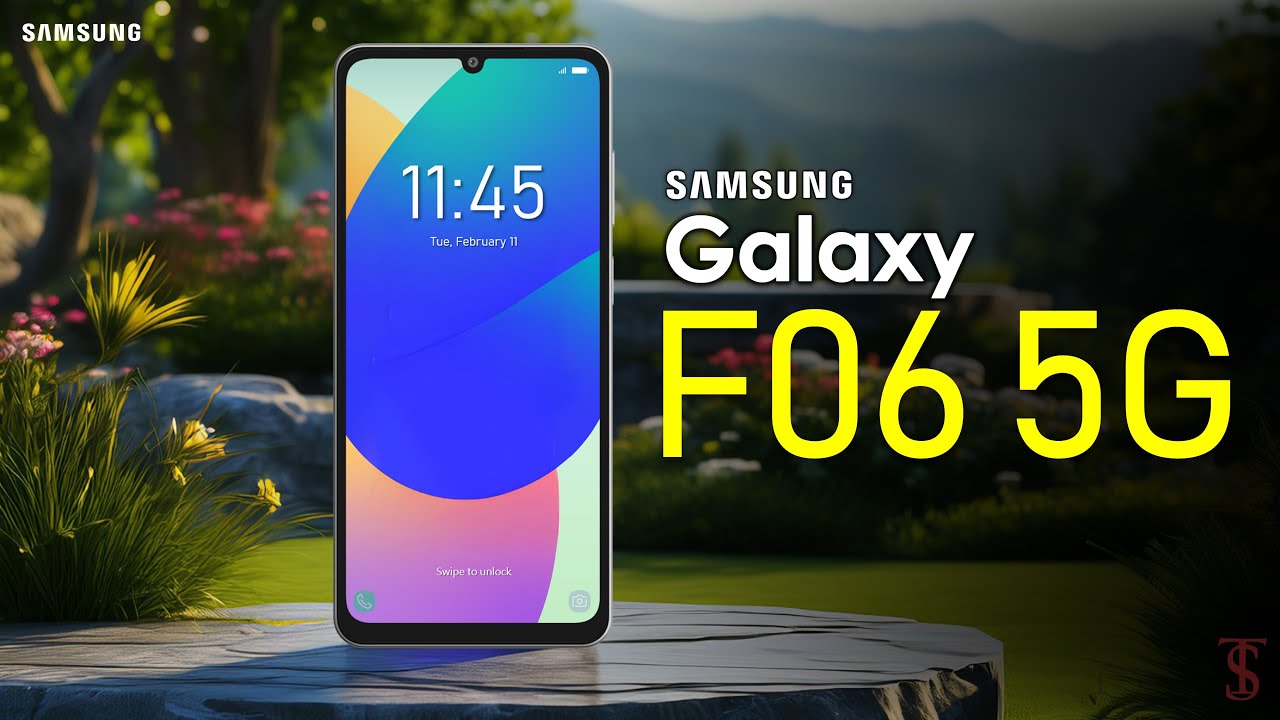 Samsung Galaxy F06 5G Screen Replacement