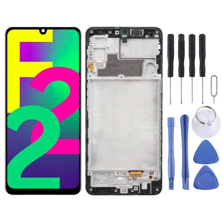 Samsung Galaxy F22 Screen Replacement