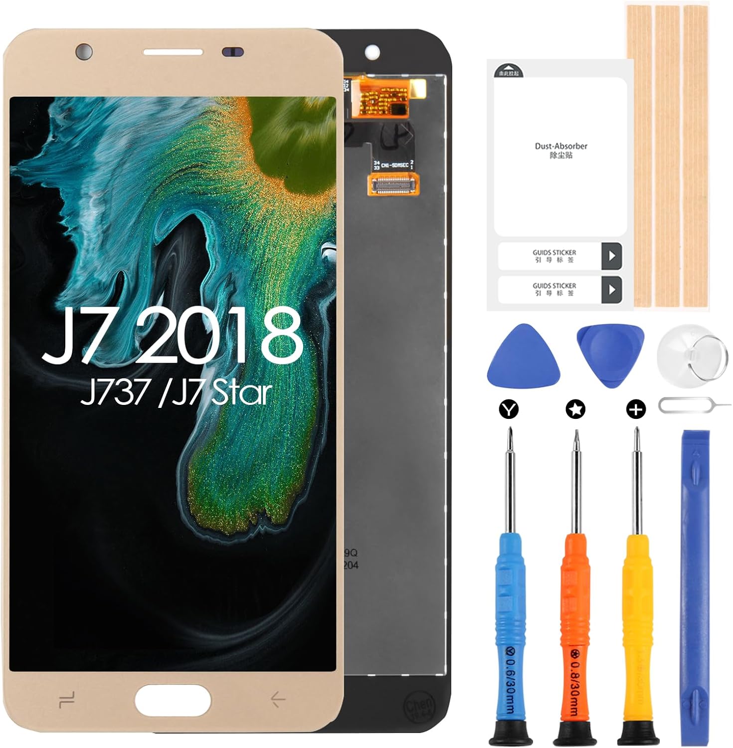 Samsung Galaxy J7 2018 Screen Replacement