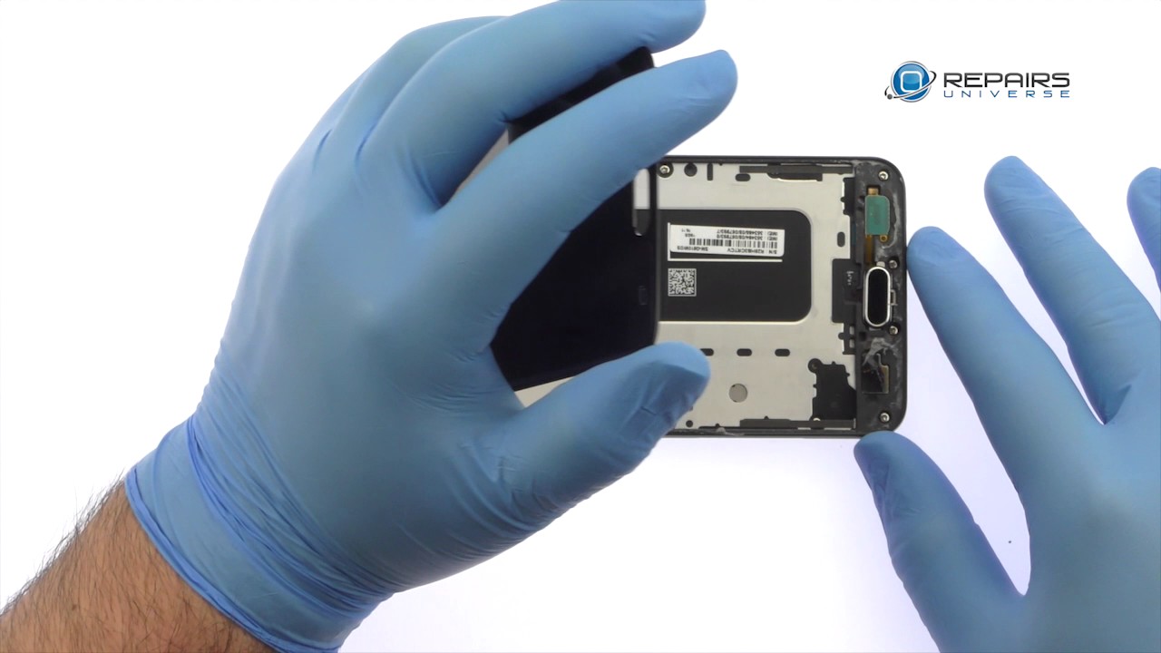 Samsung Galaxy J7 Prime Screen Replacement