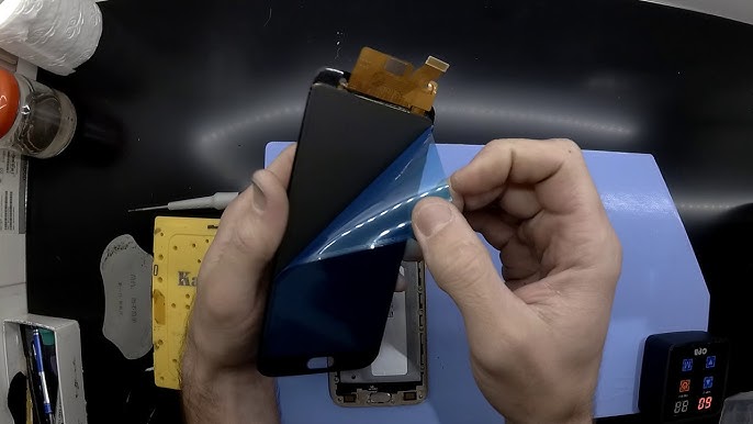 Samsung Galaxy J7 Pro (J730) Screen Replacement