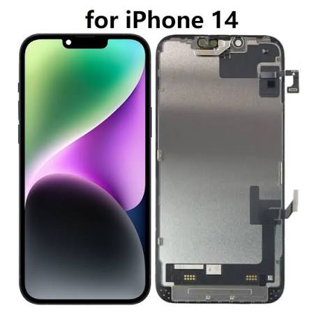 iPhone 14 Pro Screen Replacement (OLED 120Hz ProMotion | Dynamic Island)